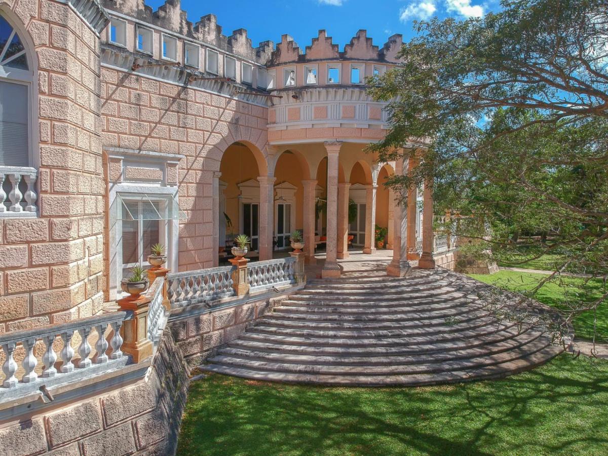 Hotel Hacienda San Antonio Millet Tixkokob Exterior foto