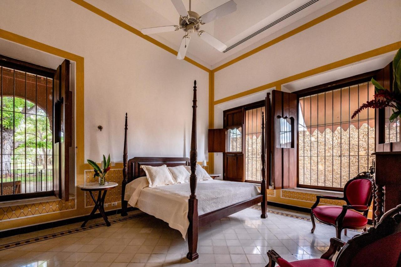 Hotel Hacienda San Antonio Millet Tixkokob Exterior foto