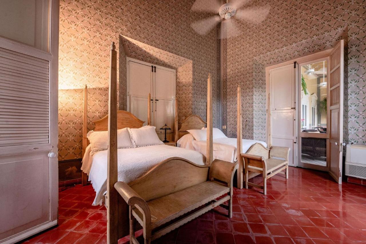 Hotel Hacienda San Antonio Millet Tixkokob Exterior foto