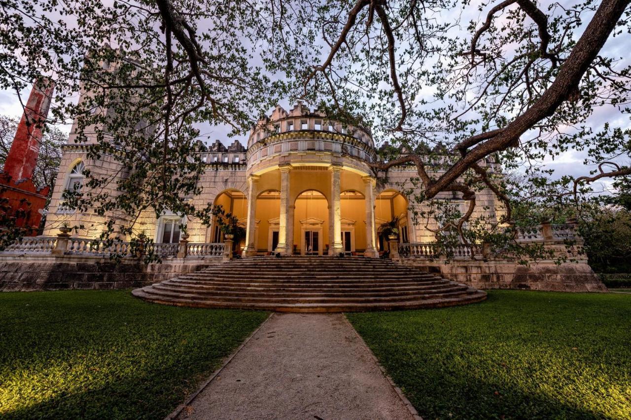 Hotel Hacienda San Antonio Millet Tixkokob Exterior foto