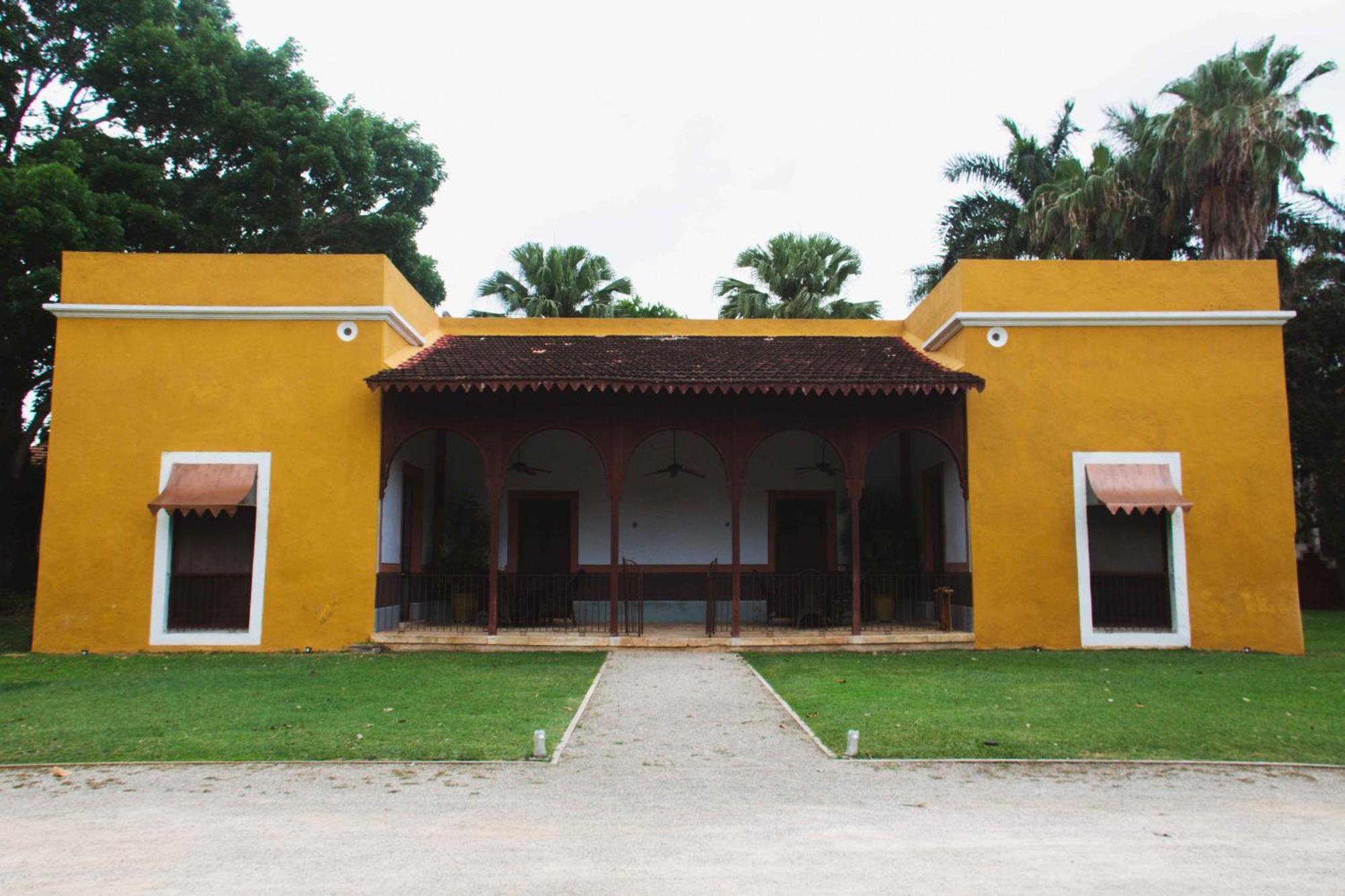 Hotel Hacienda San Antonio Millet Tixkokob Exterior foto