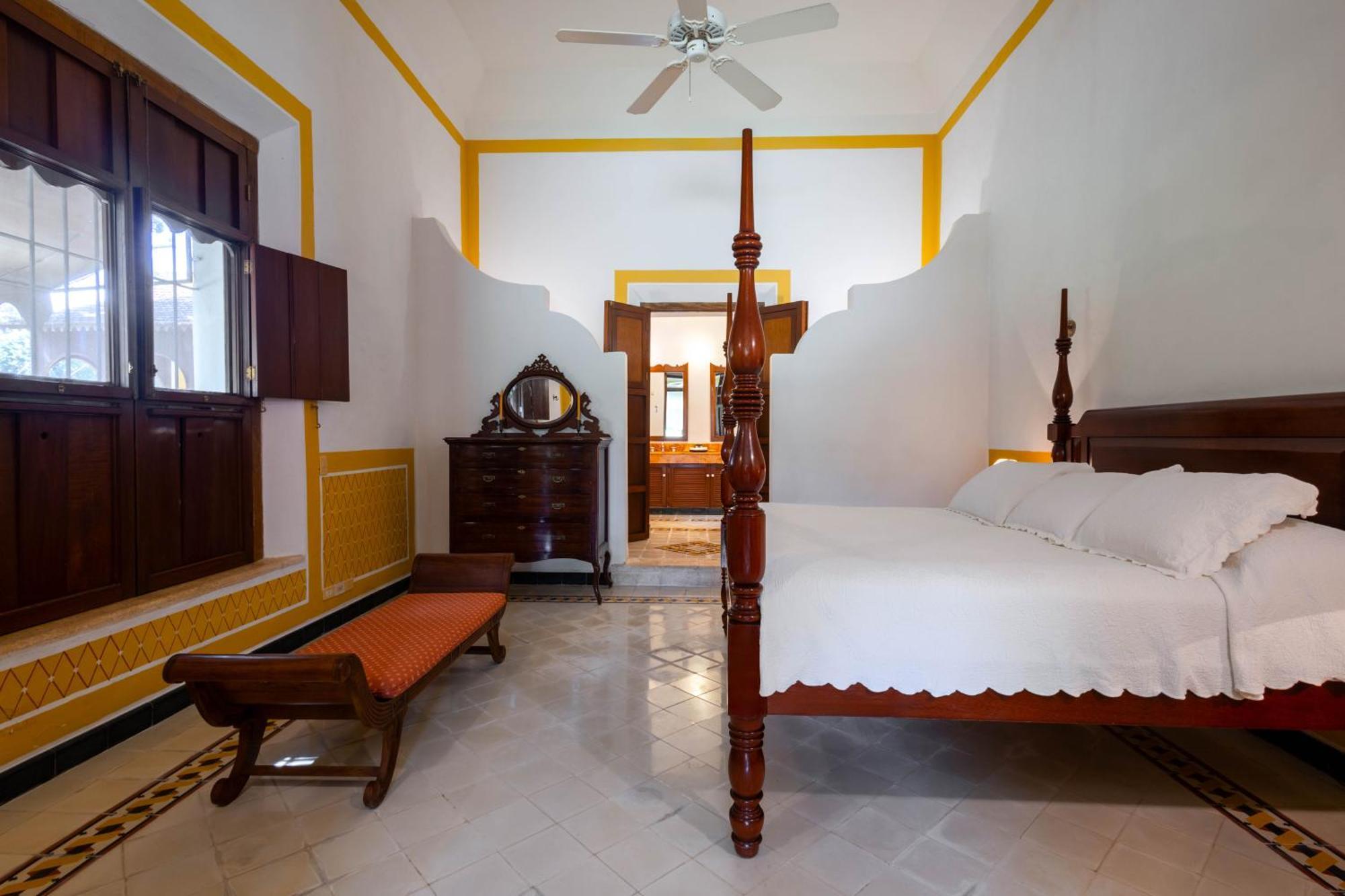 Hotel Hacienda San Antonio Millet Tixkokob Exterior foto