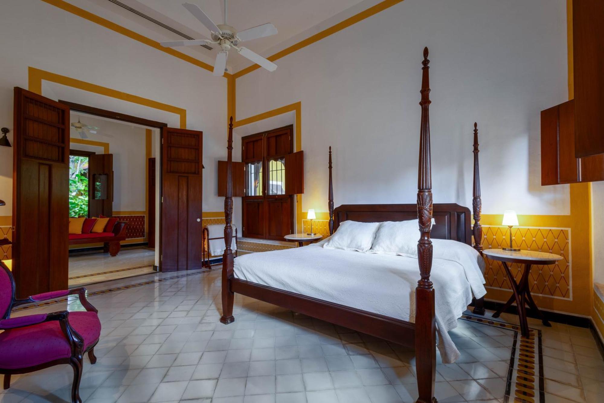 Hotel Hacienda San Antonio Millet Tixkokob Exterior foto