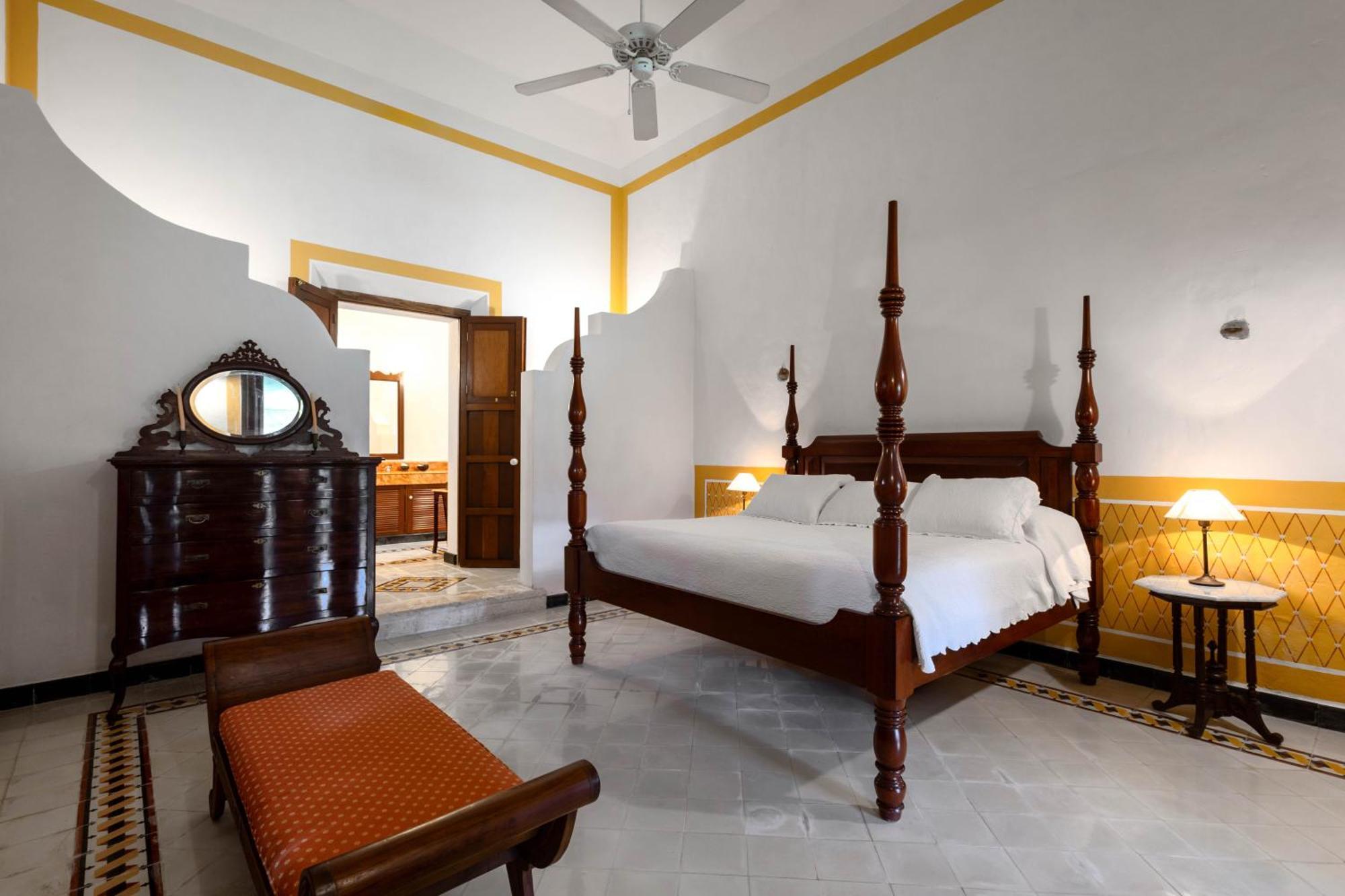 Hotel Hacienda San Antonio Millet Tixkokob Exterior foto