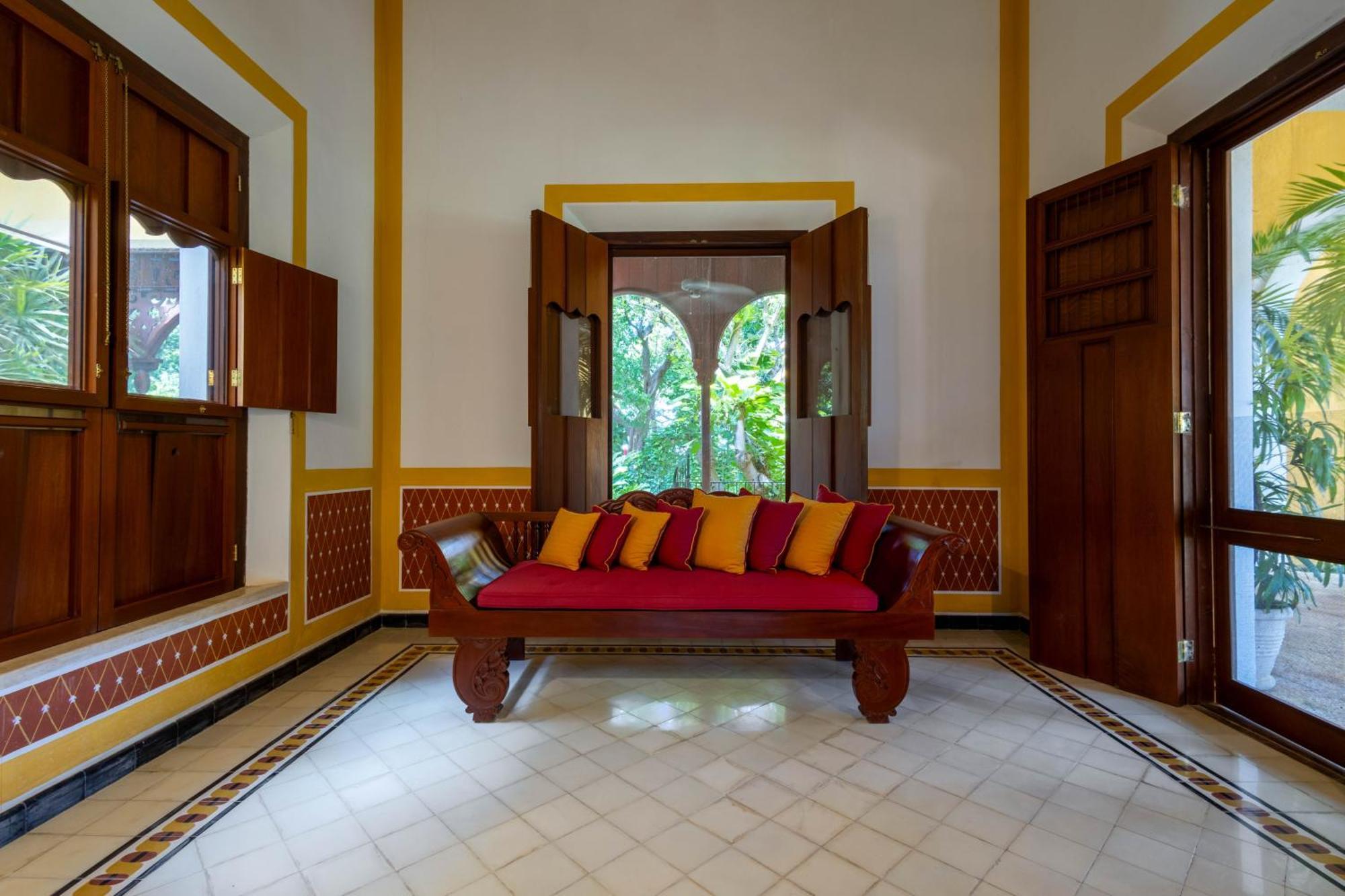Hotel Hacienda San Antonio Millet Tixkokob Exterior foto
