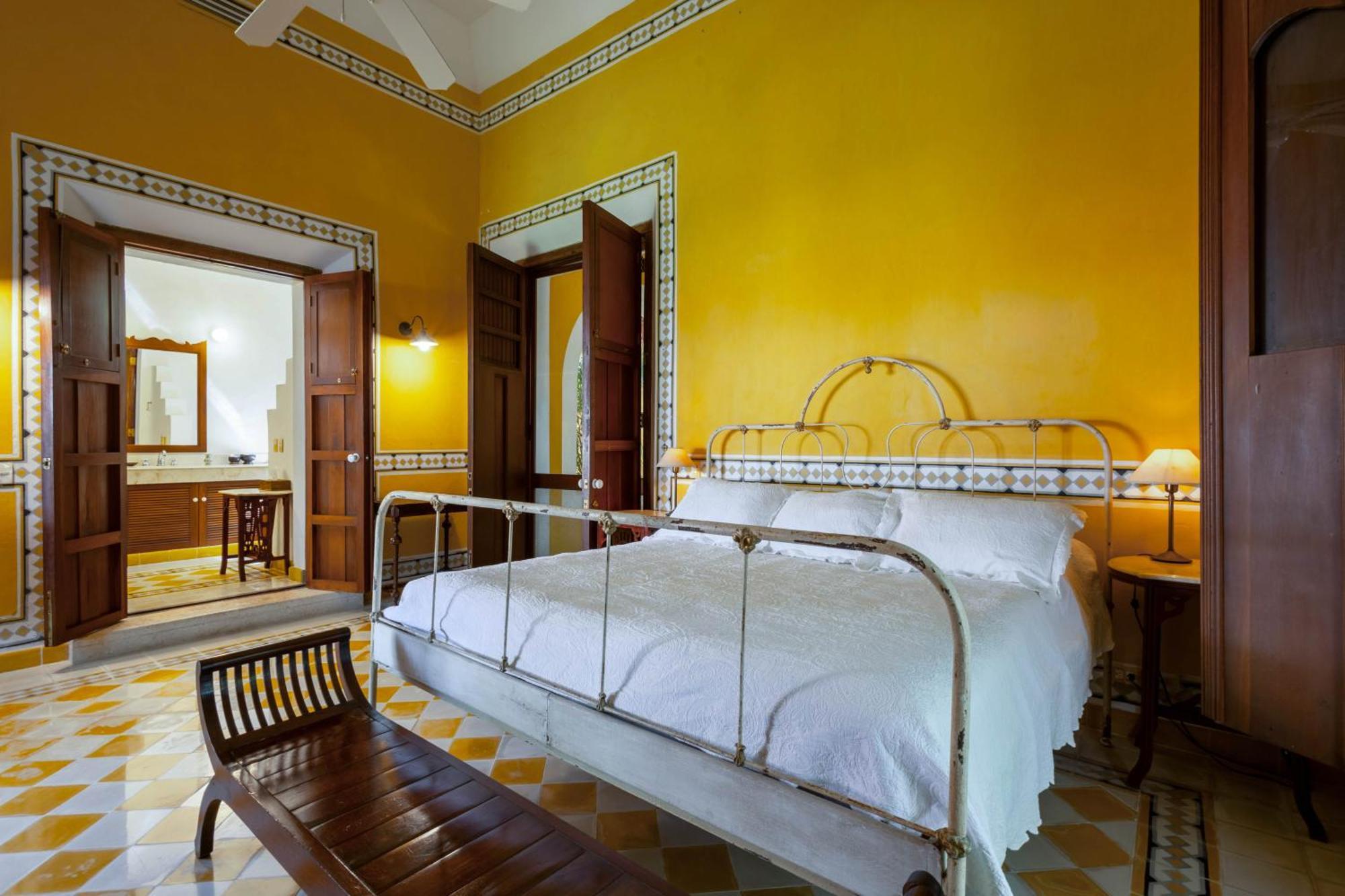 Hotel Hacienda San Antonio Millet Tixkokob Exterior foto