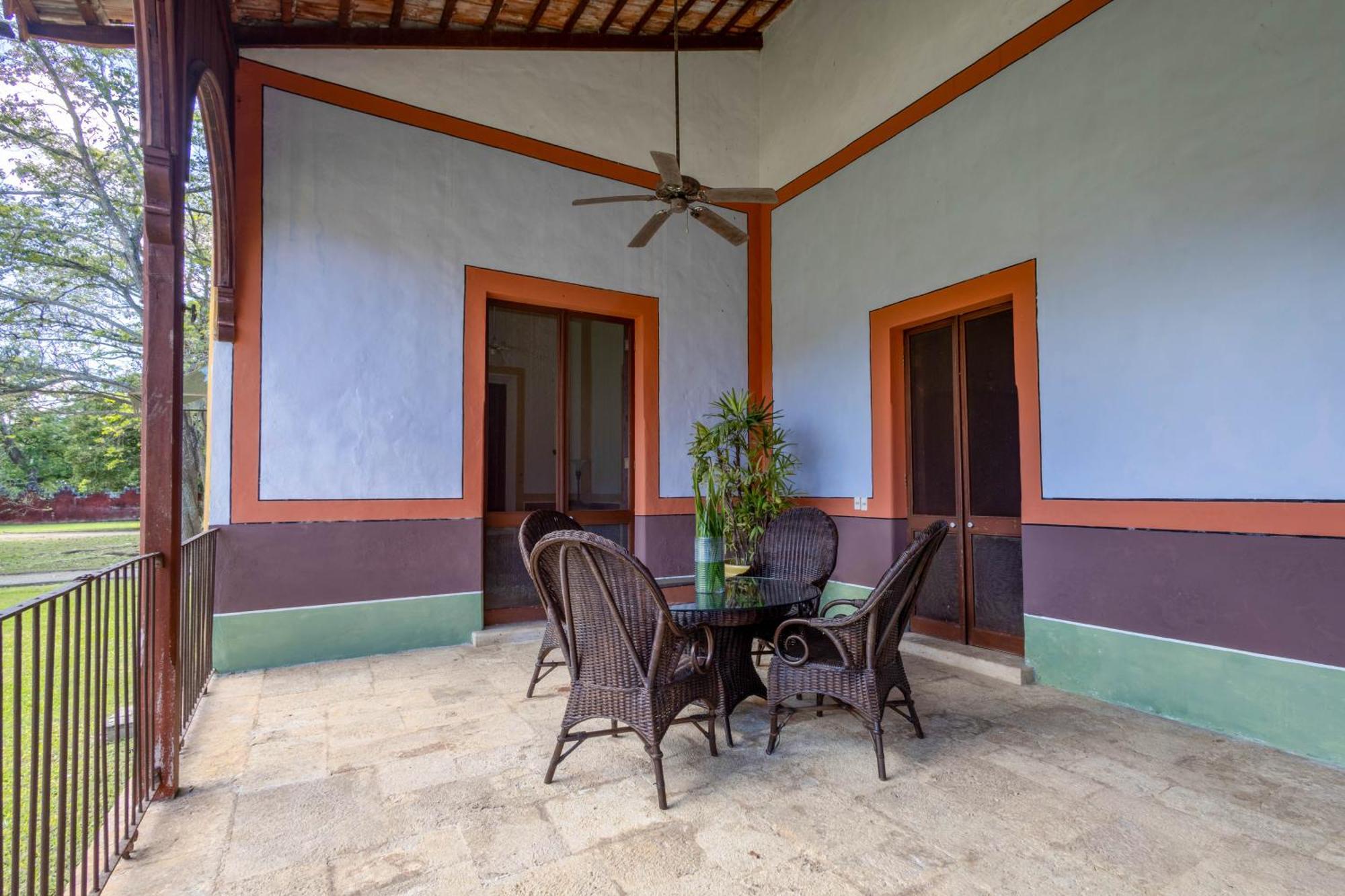 Hotel Hacienda San Antonio Millet Tixkokob Exterior foto