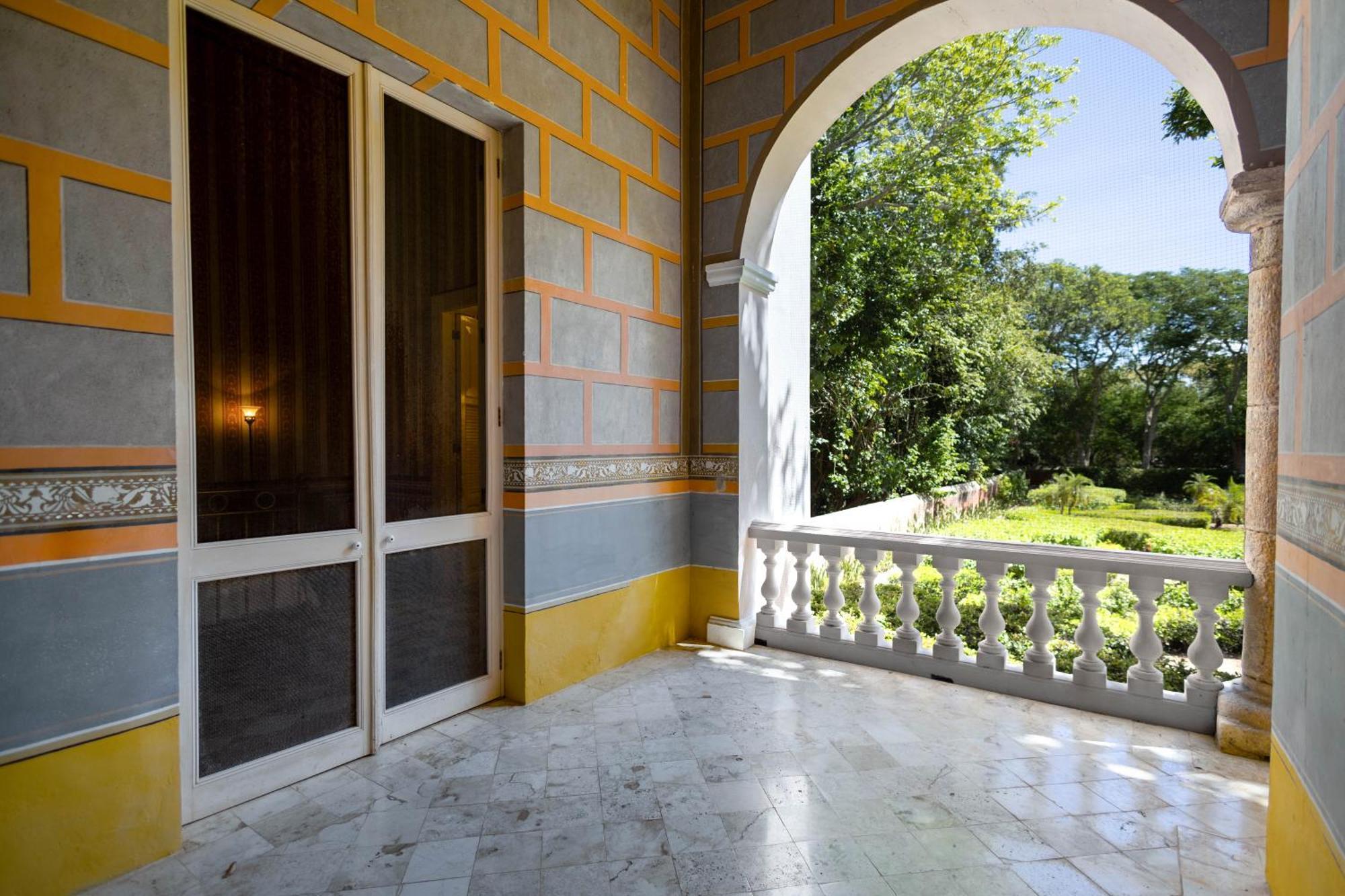 Hotel Hacienda San Antonio Millet Tixkokob Exterior foto