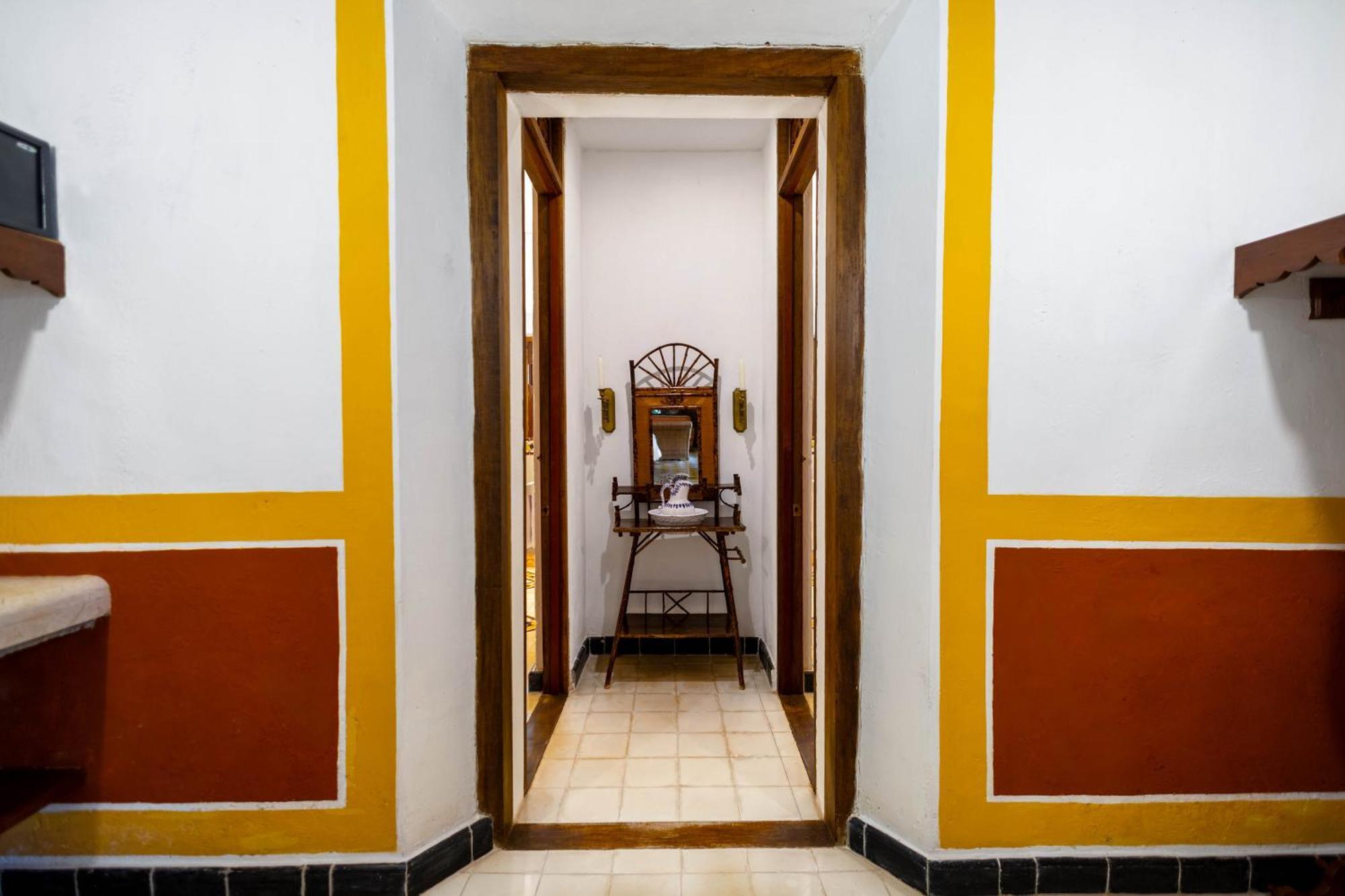 Hotel Hacienda San Antonio Millet Tixkokob Exterior foto