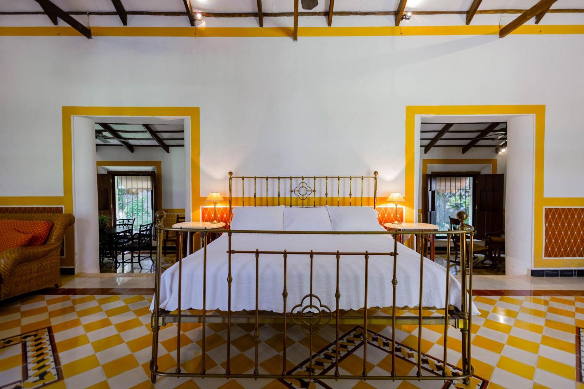 Hotel Hacienda San Antonio Millet Tixkokob Exterior foto