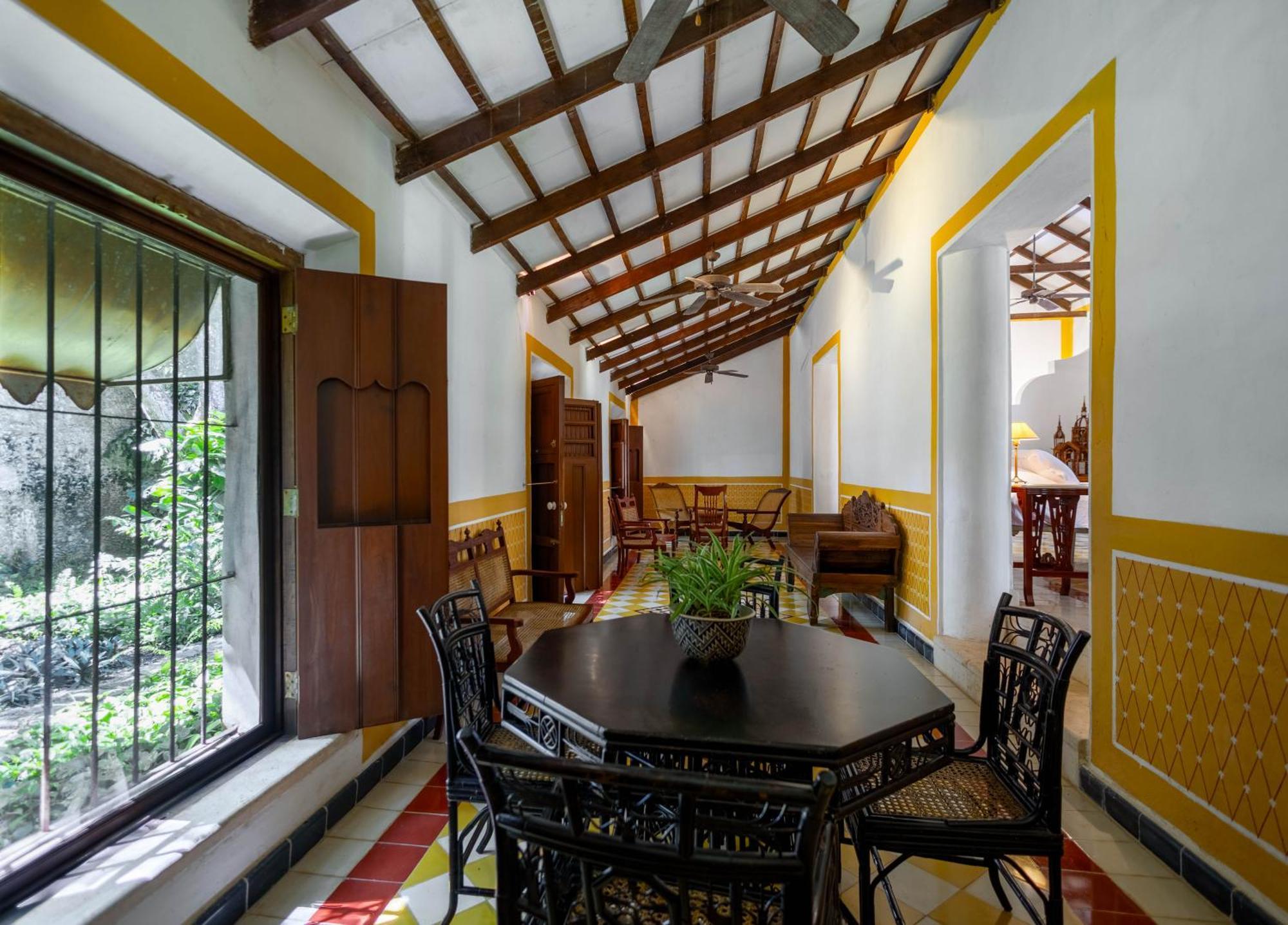 Hotel Hacienda San Antonio Millet Tixkokob Exterior foto