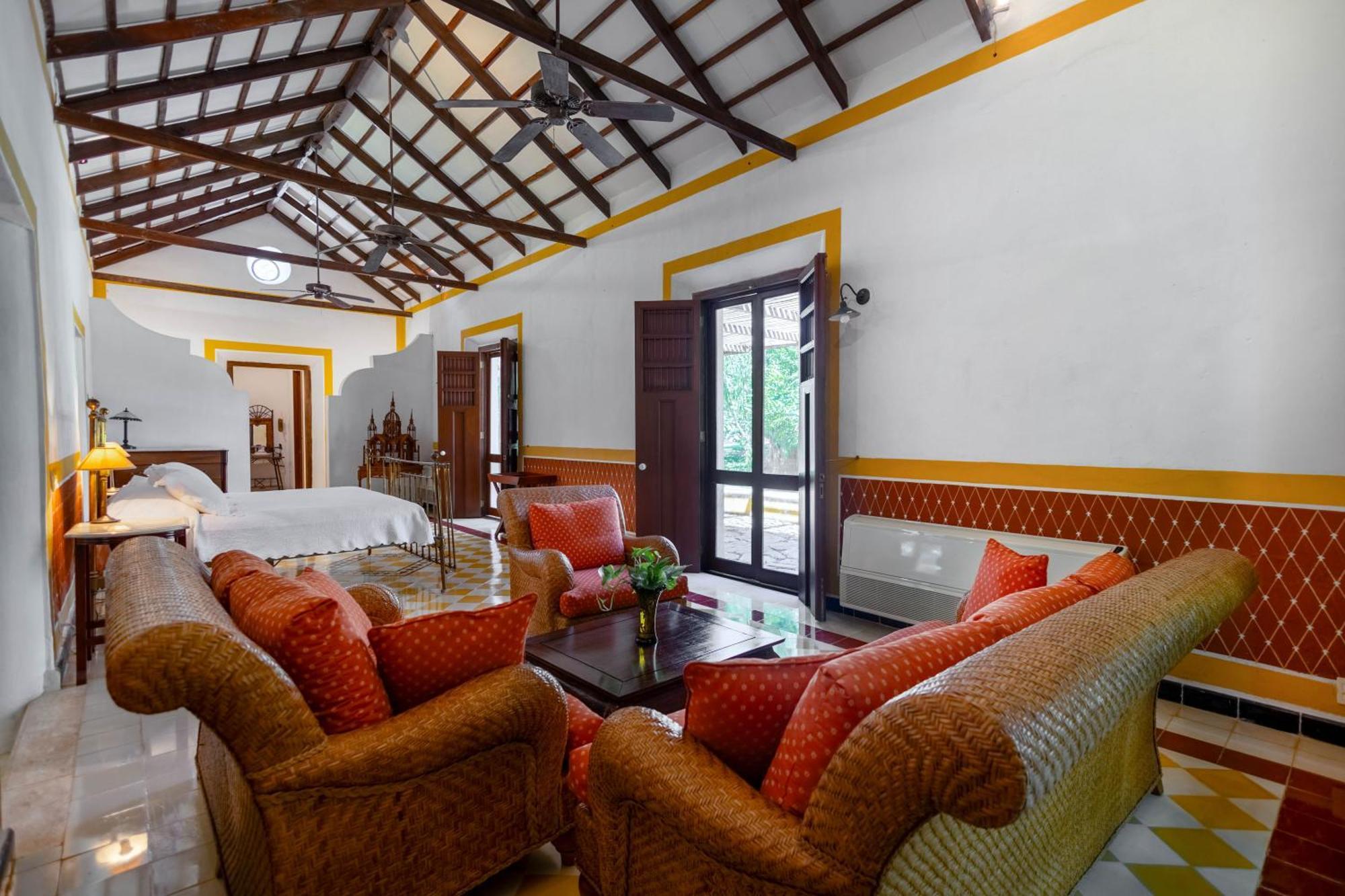 Hotel Hacienda San Antonio Millet Tixkokob Exterior foto