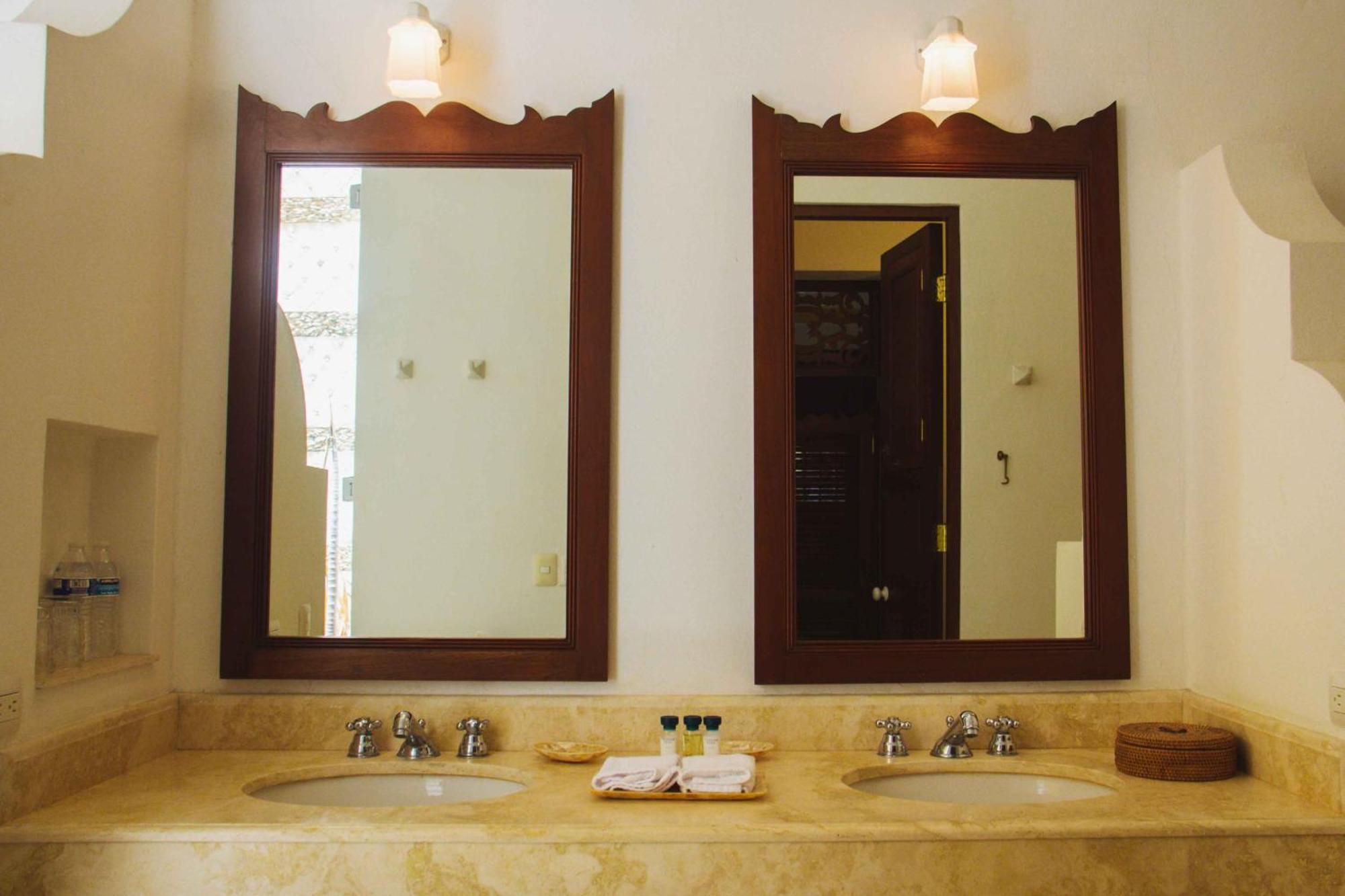 Hotel Hacienda San Antonio Millet Tixkokob Habitación foto