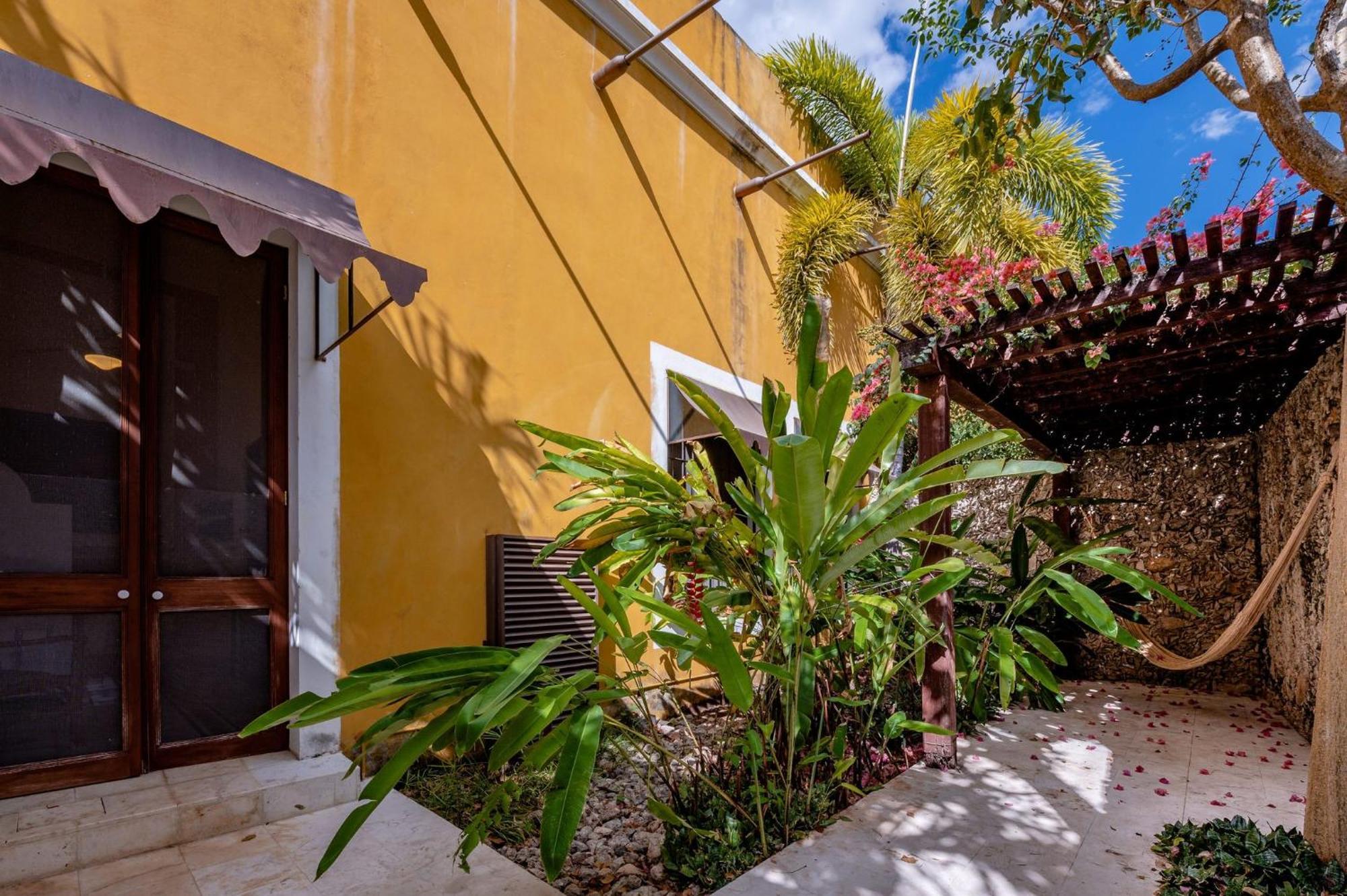 Hotel Hacienda San Antonio Millet Tixkokob Habitación foto